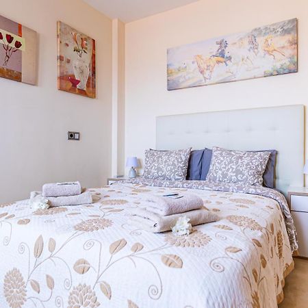 Spacious Four Bedroom Villa With Magnificent Views Costa Adeje  Extérieur photo