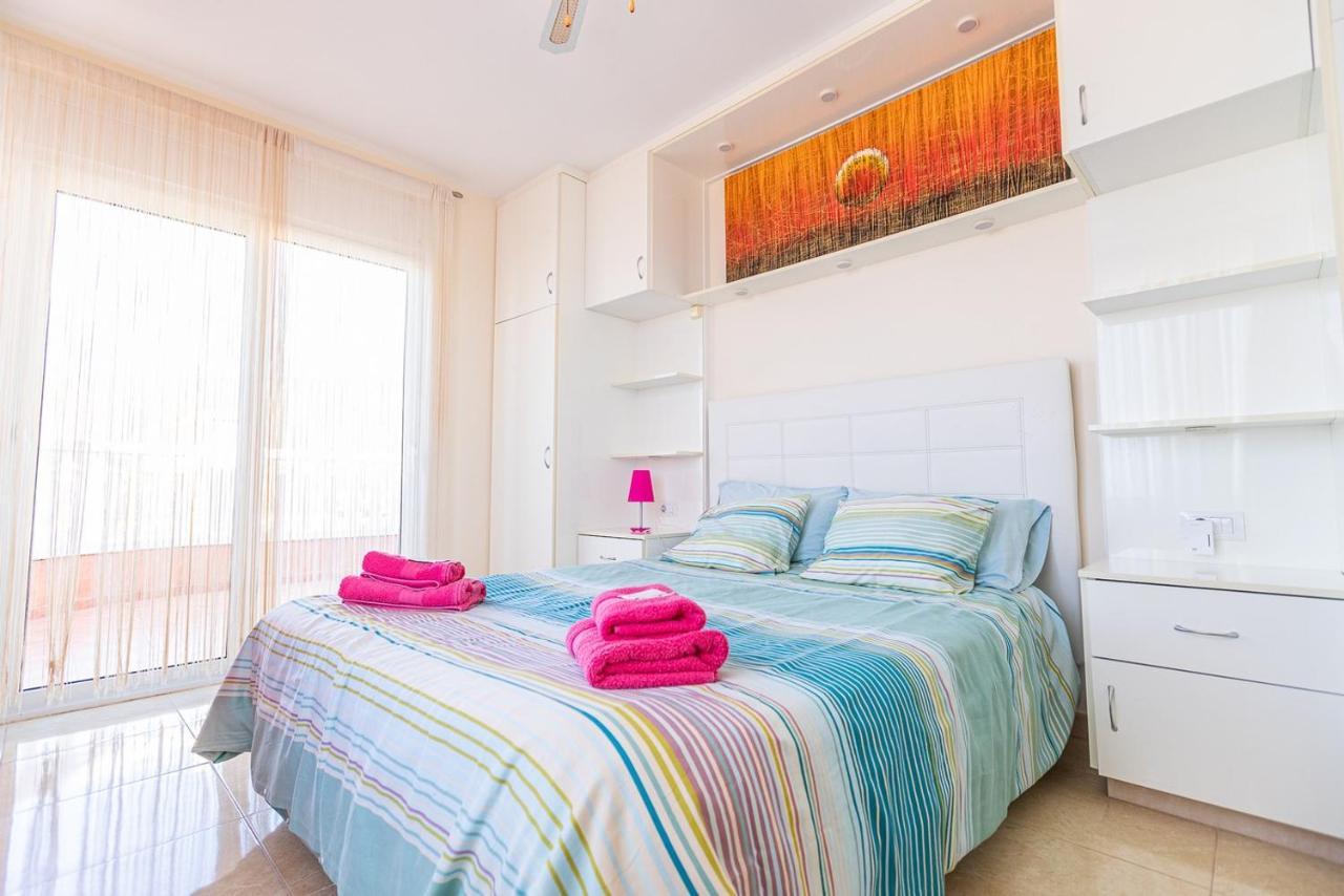 Spacious Four Bedroom Villa With Magnificent Views Costa Adeje  Extérieur photo