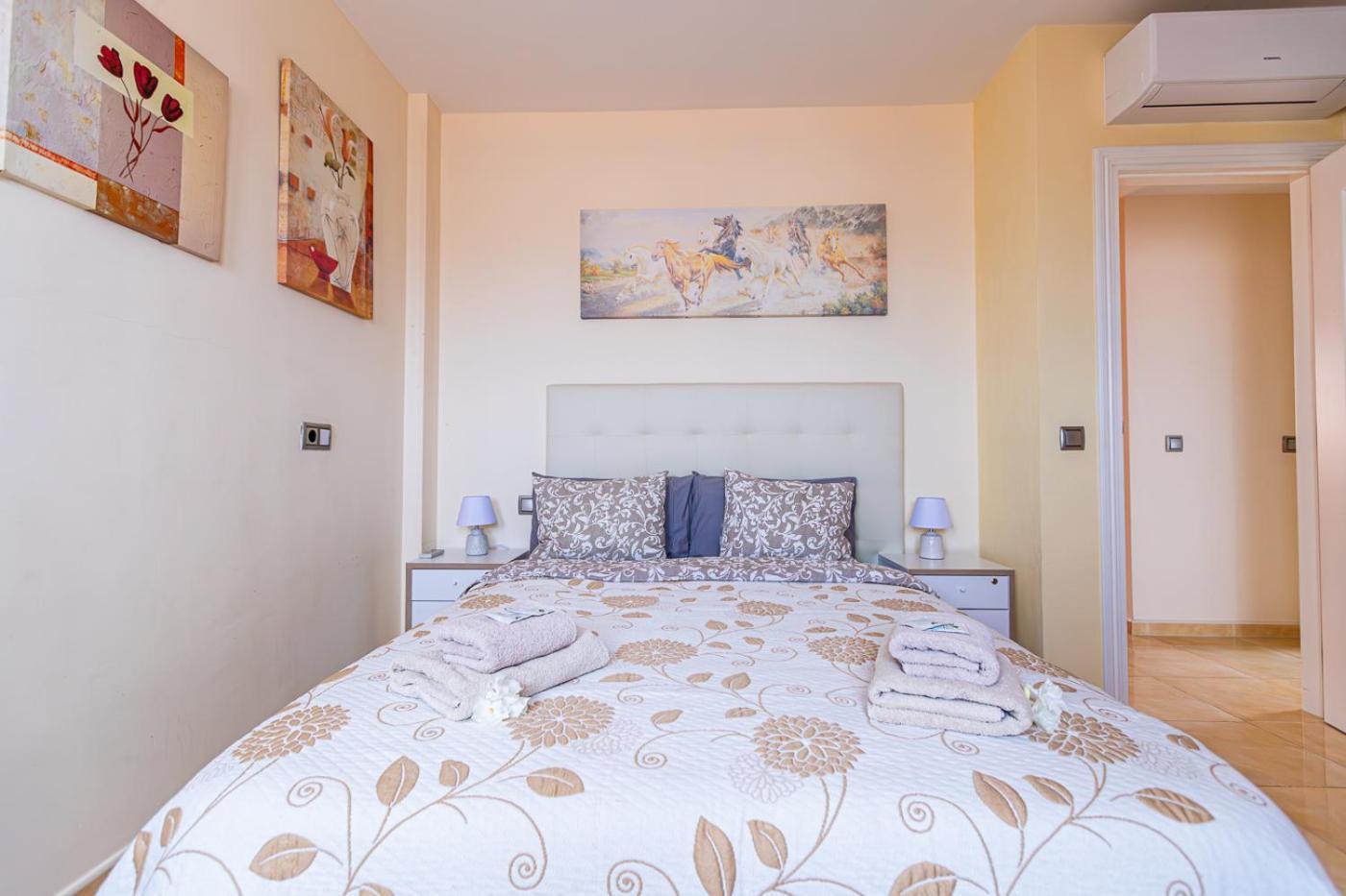 Spacious Four Bedroom Villa With Magnificent Views Costa Adeje  Extérieur photo